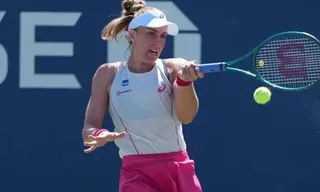 Bia Haddad domina desde o início e avança no US Open