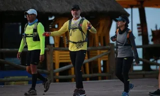 Caminhada da Vitória: jornada rumo ao milagre de Walter