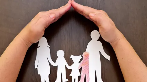 AL tem primeiro caso de acolhimento familiar com irmãos de 4 e 7 anos - Imagem