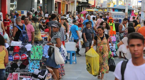 Alagoas tem a menor variação populacional do país, aponta IBGE - Imagem