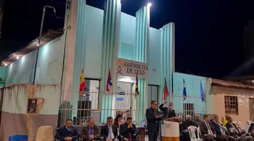 Assembleia inicia Semana Missionária no São Jorge - Imagem