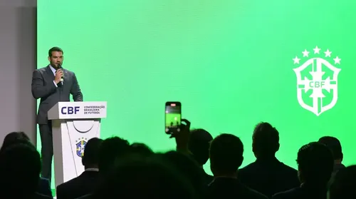 CBF: presidente diz que Fair Play Financeiro não é tão simples - Imagem