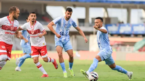 CRB ainda tem sete jogos em casa na Série B - Imagem