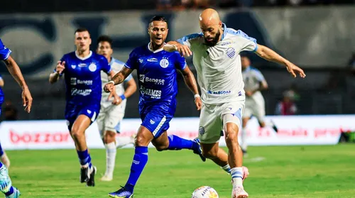 CSA decide contra o Confiança quem vai à final da Copa do NE - Imagem