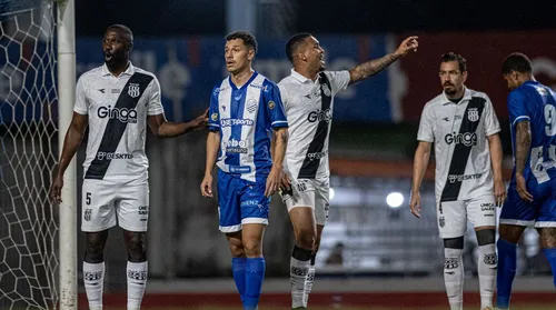 CSA encara o Brusque tentando escapar da queda na Série C - Imagem