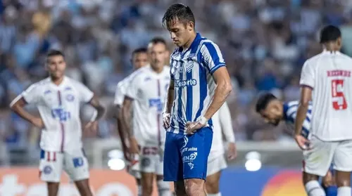 CSA libera Brayann, que deve ir para o Goiás - Imagem