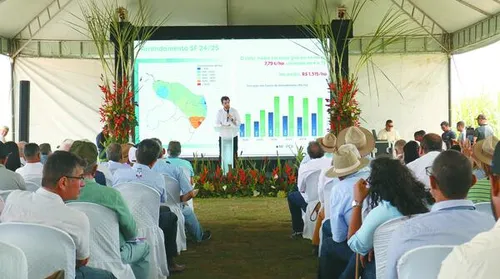 Cana Show Inovação projeta o futuro da cana em Alagoas - Imagem