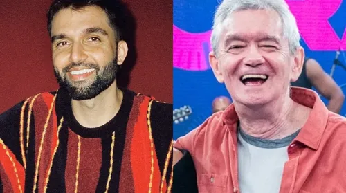 Cantor Silva faz críticas a Serginho Groisman em show: “Já deu” - Imagem
