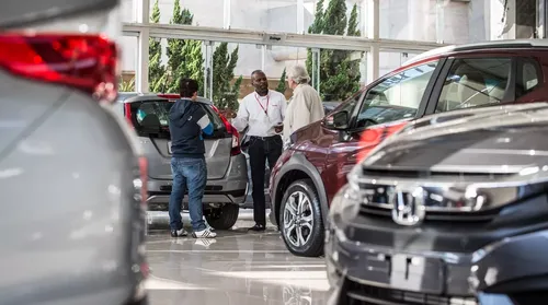 Venda de veículos em AL registra aumento de 11,6% em outubro - Imagem