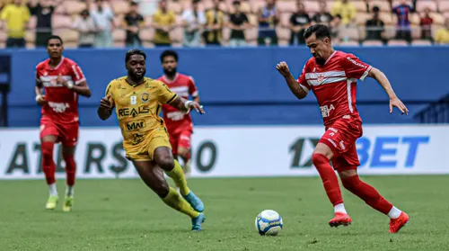 Contra o Amazonas, CRB tenta avançar na tabela da Série B - Imagem