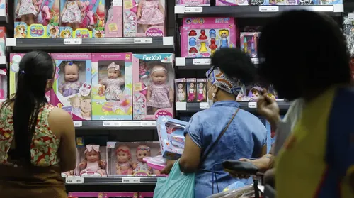 Dia das Crianças deve injetar R$ 42,6 milhões na economia de Maceió - Imagem
