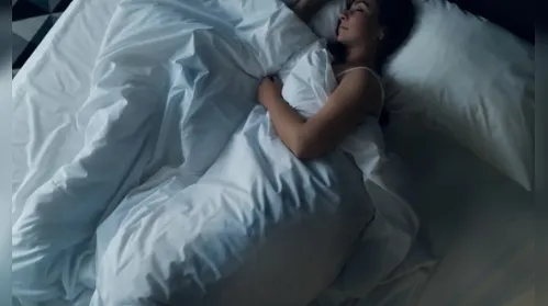 Dormir bem reduz risco de doenças cardiovasculares e metabólicas - Imagem