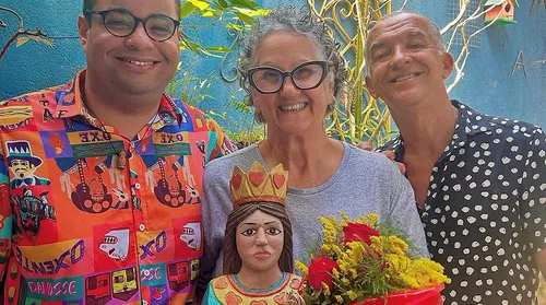 Escultora alagoana entre as indicadas ao Prêmio PIPA’25 de arte contemporânea - Imagem