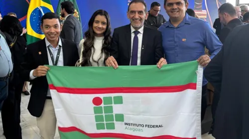 Ex-aluna do Campus Santana é premiada pelo MEC por nota de destaque na redação do Enem - Imagem
