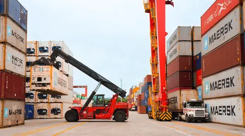 Exportações alagoanas para os EUA avançam quase 5.000% em abril - Imagem