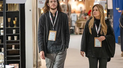 Fabrícia Feitosa levou sua Coleção de Joias Alagoas para a Paris Design Week - Imagem