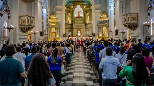 Festa de Nossa Senhora dos Prazeres inicia neste domingo - Imagem