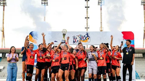 Guerreiras em ação: começa seletiva de AL para 1ª Copa Rainha Marta Nordeste - Imagem
