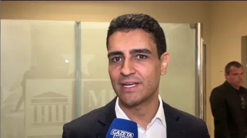 JHC despista sobre 2026, mas amplia entrega de obras e inicia mudanças no secretariado - Imagem