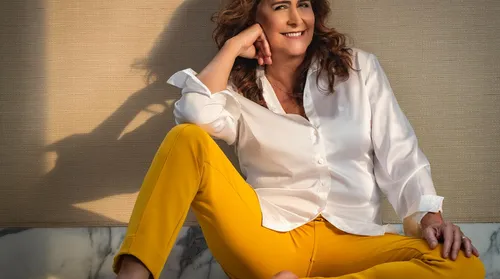 Joanna celebra 45 anos de carreira com show em Maceió, no Teatro Marista - Imagem