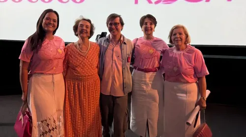 Maceió Shopping, Labmoda e RFCC: campanha "Com mais prevenção, mais vida" - Imagem
