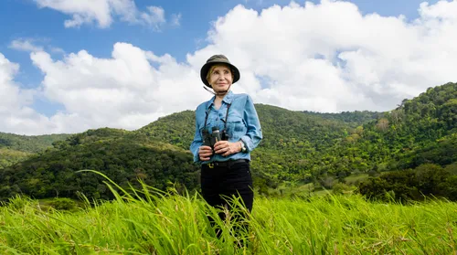 Morre a ambientalista Anita Studer, que criou a Reserva de Pedra Talhada em AL - Imagem