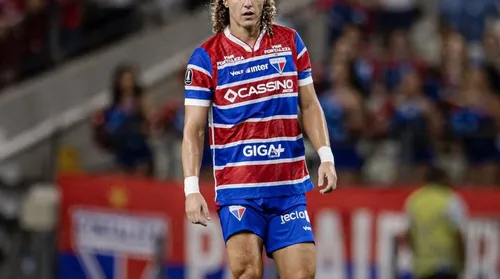 Mulher denuncia David Luiz e consegue medida protetiva - Imagem