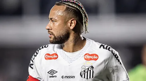 Neymar e Brazão estão em pré-lista de Ancelotti para Seleção - Imagem