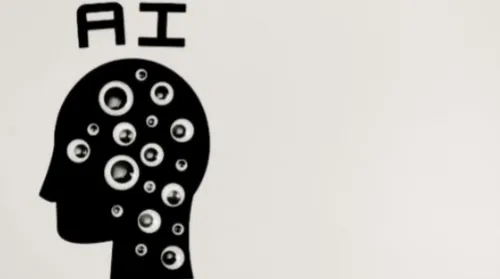 O olhar humano como diferencial na era da inteligência artificial - Imagem