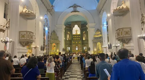 Padre Wendel exalta Maria: ‘O coração é inabalável’ - Imagem