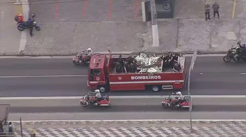 Polícia identifica dois suspeitos da execução do ex-delegado - Imagem