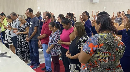 Pr. Cícero foi desenganado pela Medicina, mas curado por Jesus - Imagem