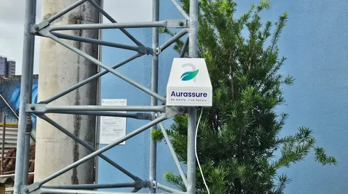 Projeto da Ufal monitora qualidade do ar em quatro cidades de Alagoas - Imagem