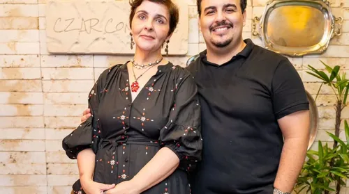 Toá, o primeiro rooftop deluxe da city, ganhou concorrido cocktail de estreia - Imagem