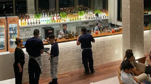 Um dos maiores rooftops do Brasil abriu em Maceió: Toá Rooftop - Imagem