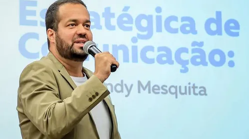 Wendel Palhares preside reunião do Conselho Estadual de Comunicação - Imagem