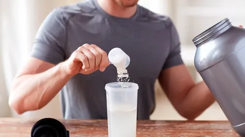 Whey Protein: qual tipo escolher? - Imagem
