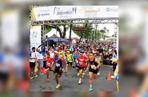 2º lote de inscrições para o Circuito Arnon de Mello abre amanhã