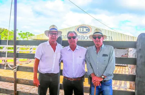 Agro Feira IBC promove atualização técnica e debates estratégicos para pecuária de corte