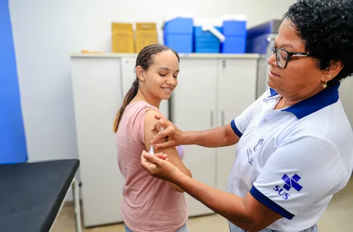 Alagoas inicia campanha para imunizar crianças e adolescentes contra doenças graves