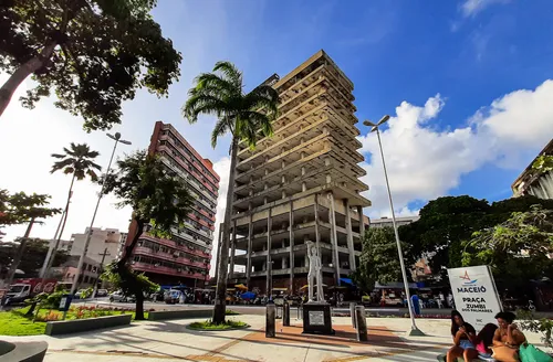 Audiência Pública discutirá futuro do centro de Maceió