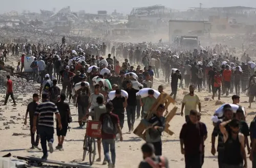 Benjamin Netanyahu confirma plano para ocupar toda a Faixa de Gaza