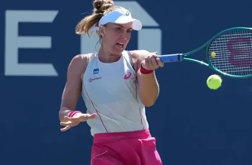 Bia Haddad domina desde o início e avança no US Open