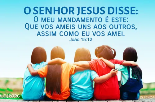 Briga não resolve!