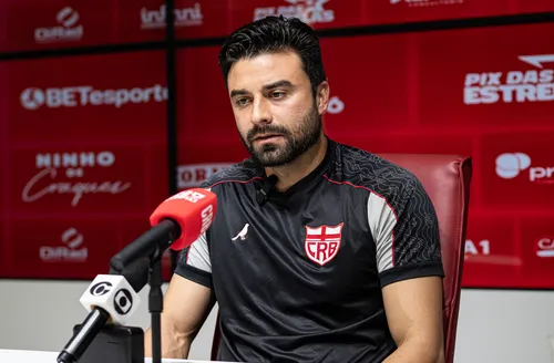 CRB: Albino diz que jogo contra Paysandu será como uma final