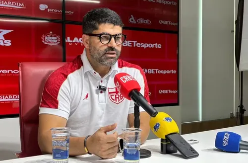 CRB não deve mais contratar reforços nesta temporada