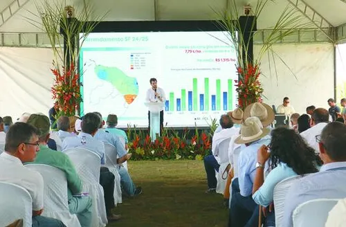 Cana Show Inovação projeta o futuro da cana em Alagoas