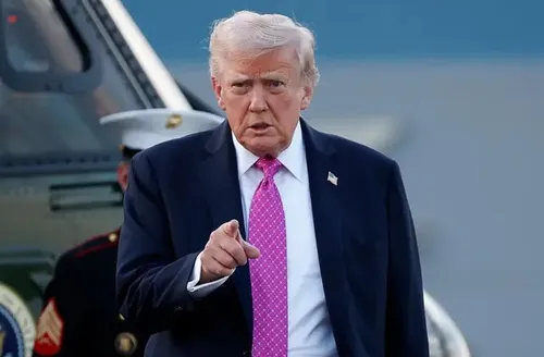 Casa Branca: Trump não mudará política em relação à Venezuela