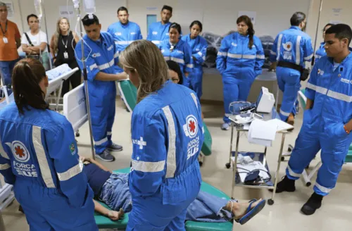 Comitiva do MS chega a AL para discutir aumento de casos e mortes por meningite