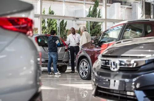 Venda de veículos em AL registra aumento de 11,6% em outubro